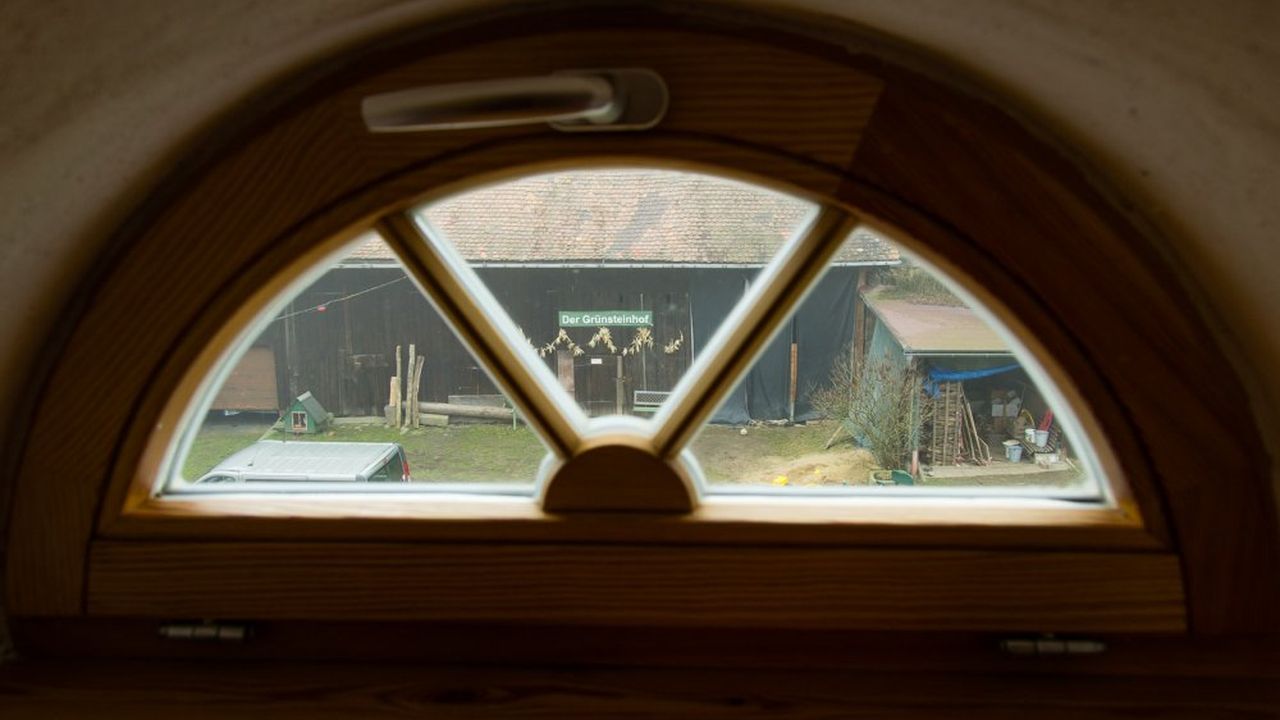 Fewo Blaustein - Ochsenaugenfenster Fewo Blaustein - Ochsenaugenfenster